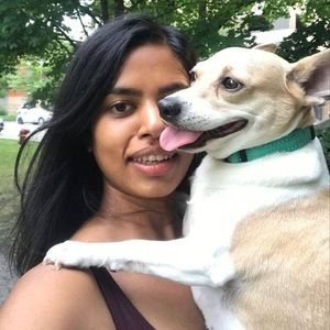 Meet your Posher, Nilanjana
